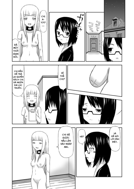 Đọc truyện hentai Thức ăn dự trữ - Oneshot