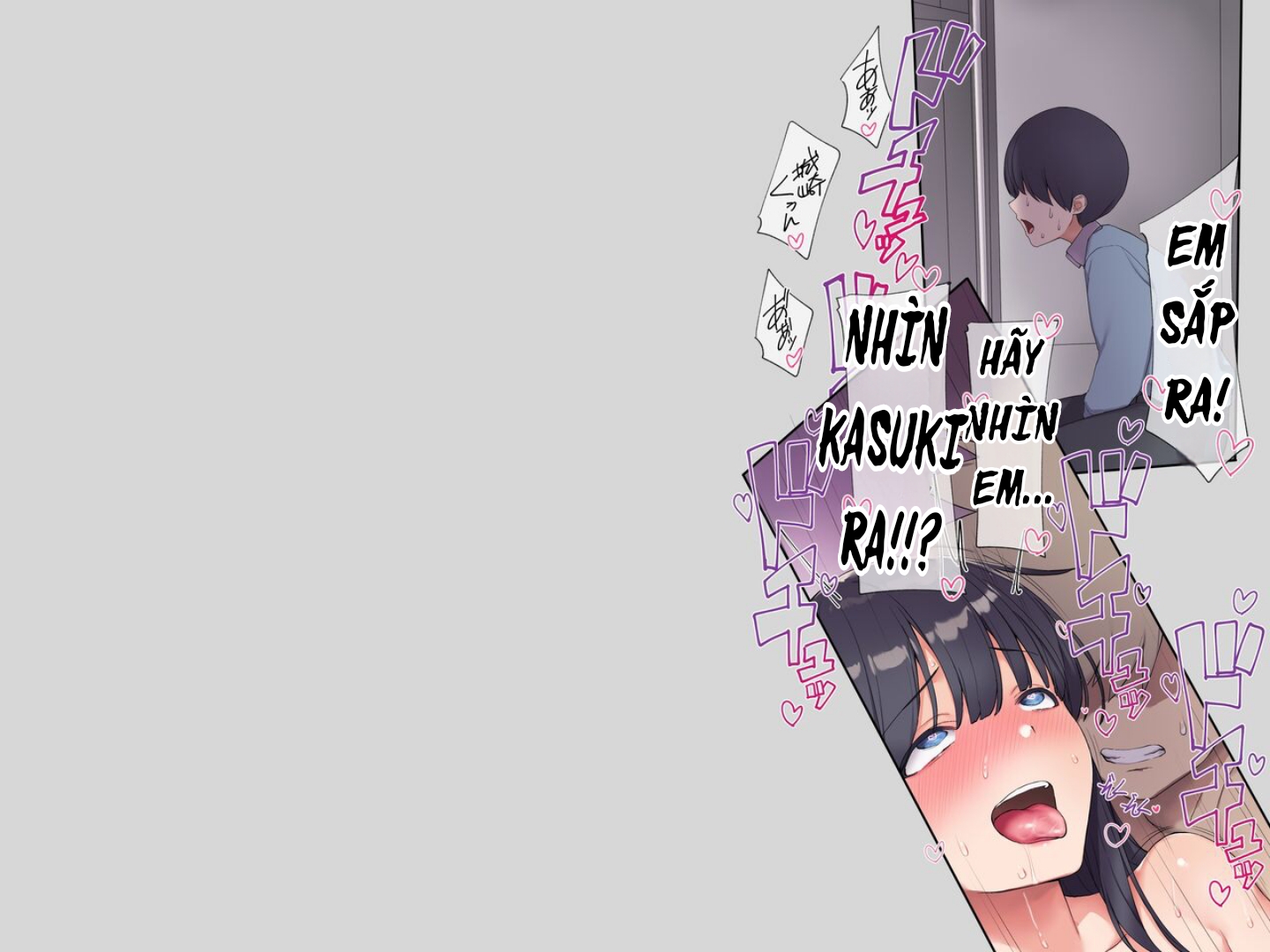 Đọc truyện hentai Bạn gái ngực bự của bạn thân rất hợp với cặc của tôi đến nỗi tôi cứ cắm sừng cô ấy cho đến khi cô ấy có thai. - Bản gộp 3