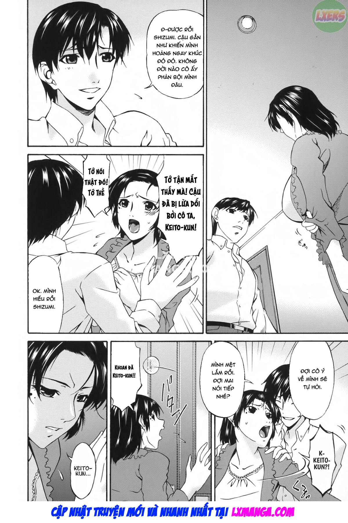 Đọc truyện hentai Slave Wife - Chap 6