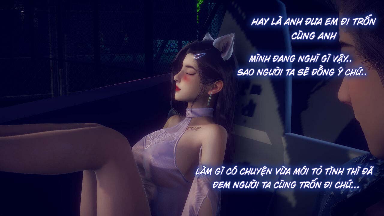 Đọc truyện hentai Tiểu sử của Chen Qiaoan Chương cuối - Chap 1: Phần ngoại truyện.