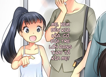 Đọc truyện hentai Papa o Sodate Naosou!! | Let's Retrain Daddy!! - Oneshot