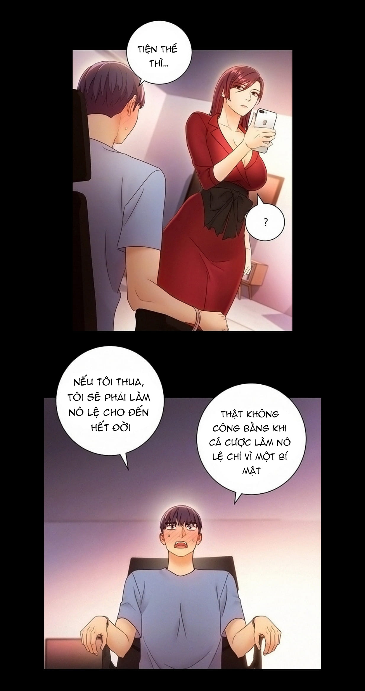 Đọc truyện hentai Bạn Của Mẹ Kế - Chap 39