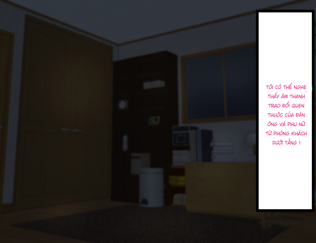 Đọc truyện hentai Dàn hảem bị cướp đi bởi thằng bạn chó! - Chap 18