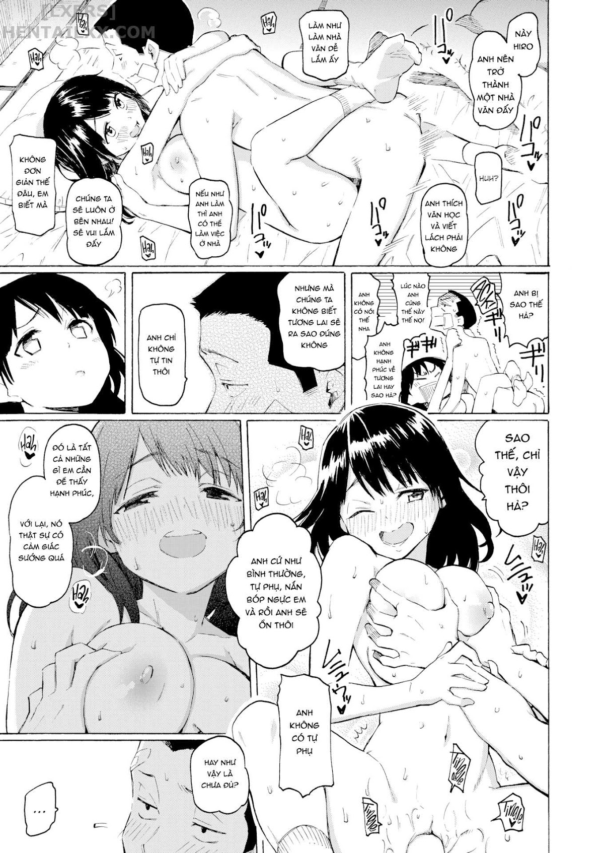Đọc truyện hentai Your Song - Chap 1: Waiting For Summer