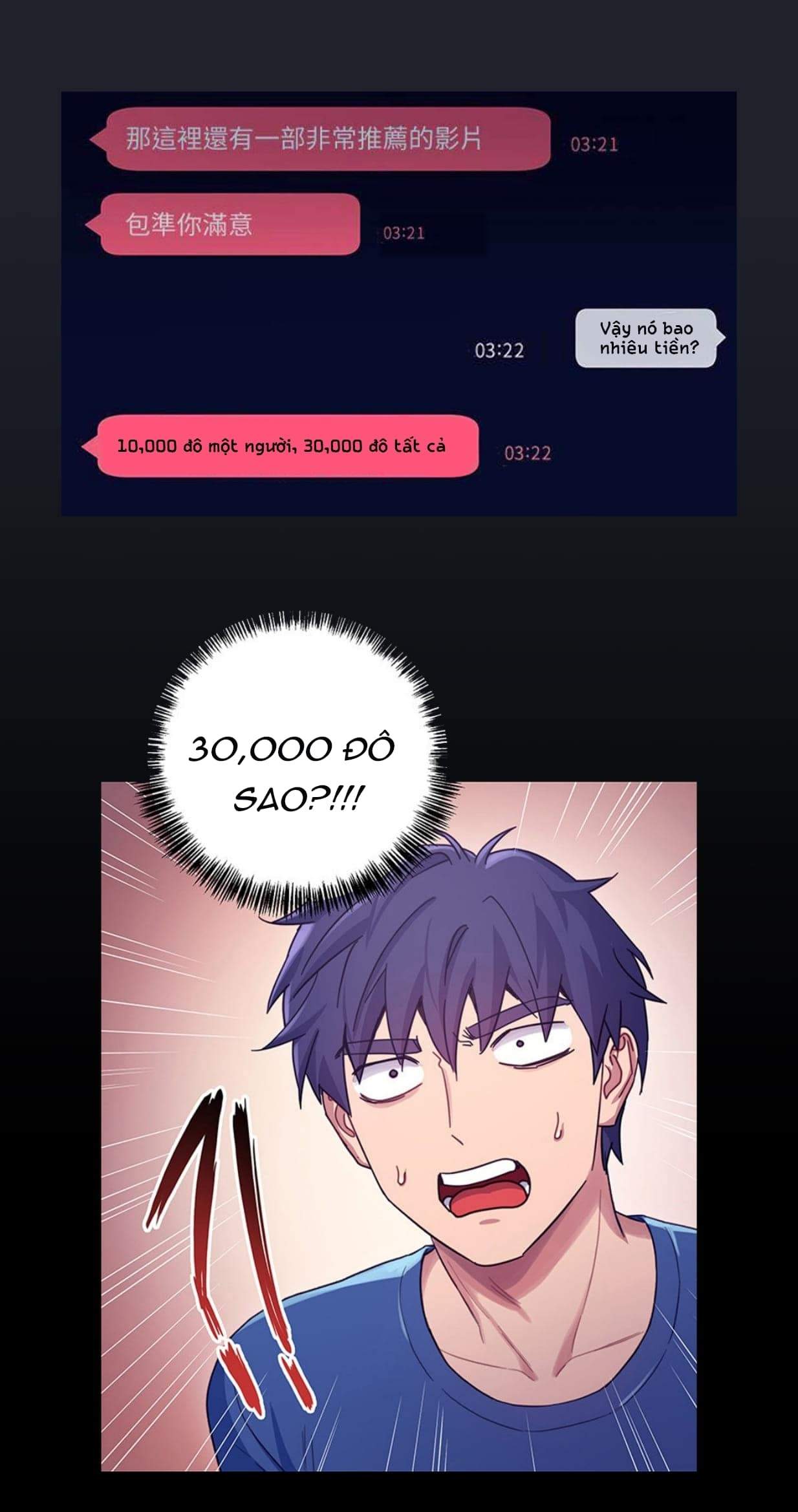 Đọc truyện hentai Bạn Của Mẹ Kế - Chap 7