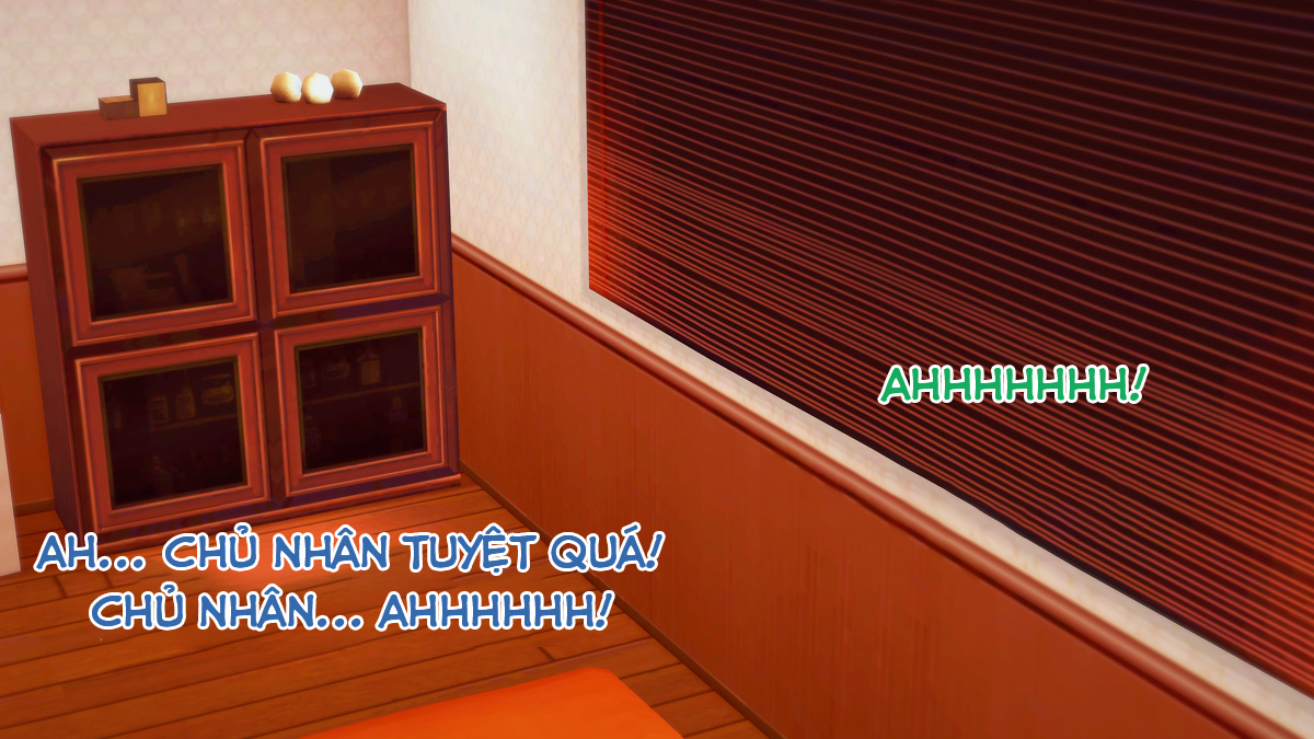 Đọc truyện hentai Cậu học sinh may mắn - Jean 4