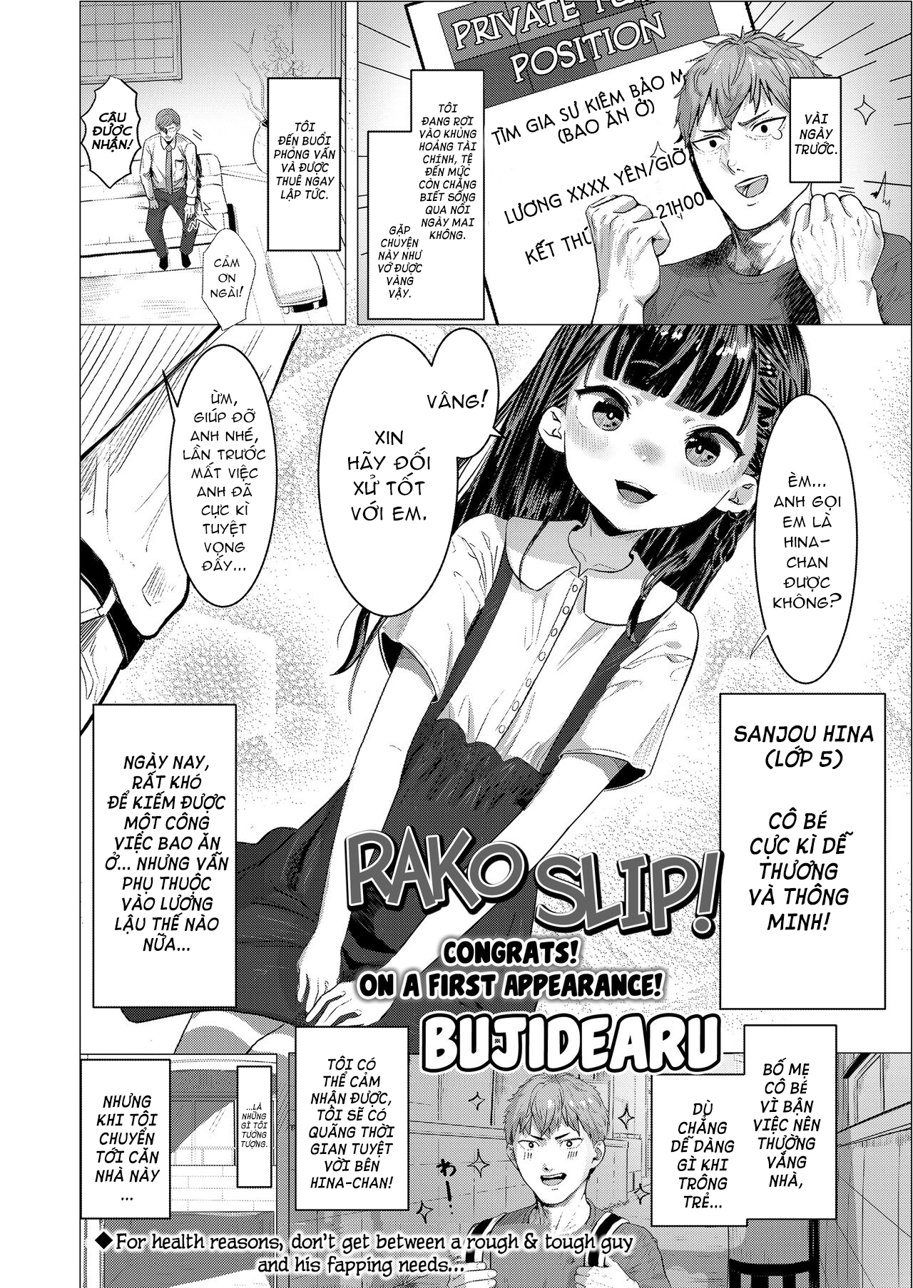 Đọc truyện hentai Trừng Trị Con Nhóc Láo Lếu Bằng CÁ CHÀ BẶC - Oneshot