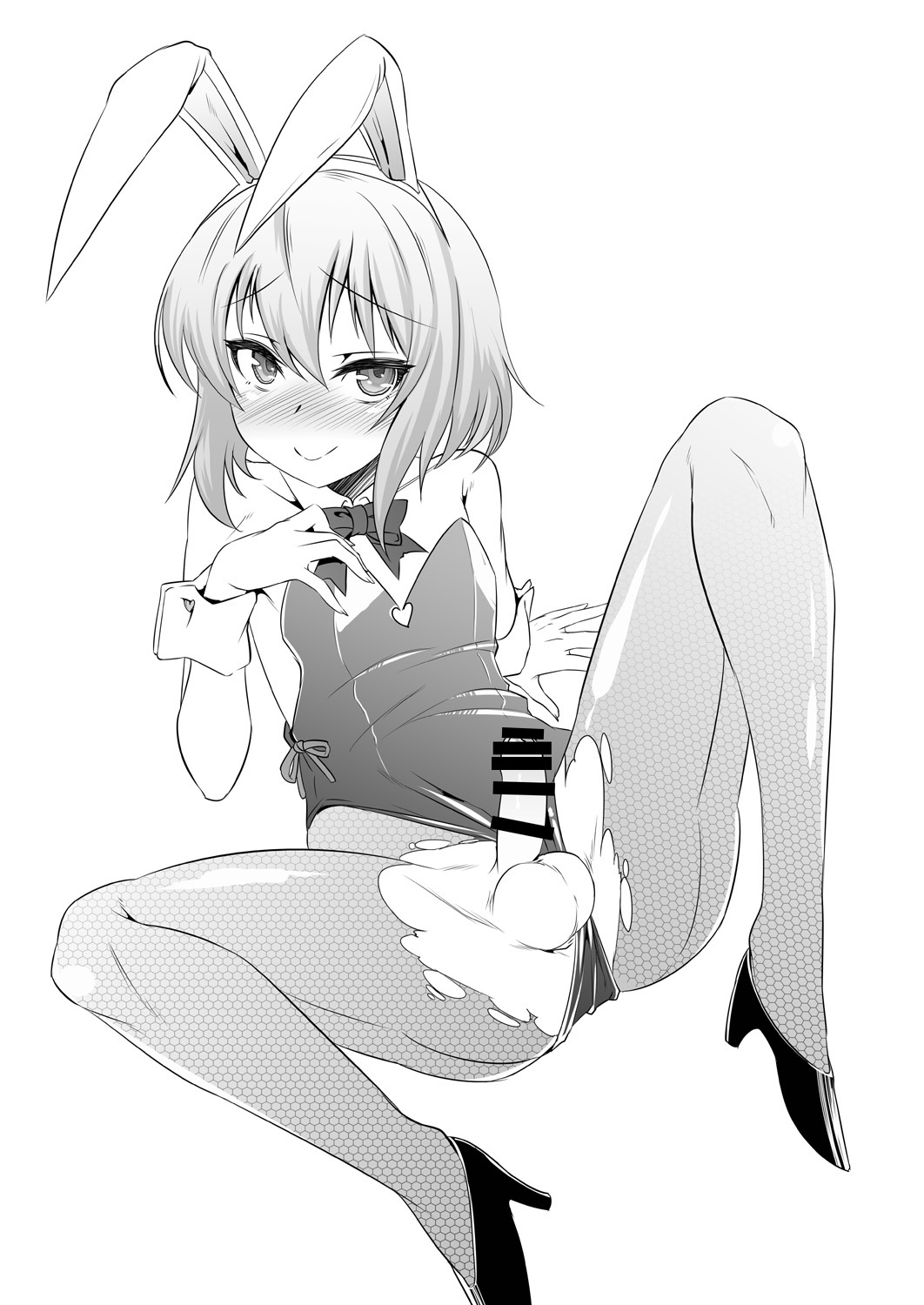 Đọc truyện hentai Er-kun no Robo Ai o Ochinchin Ai ni Irekaete mita Ken - Oneshot