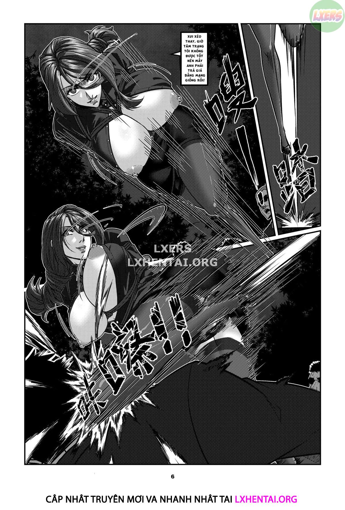 Đọc truyện hentai Sparrow - Chap 6