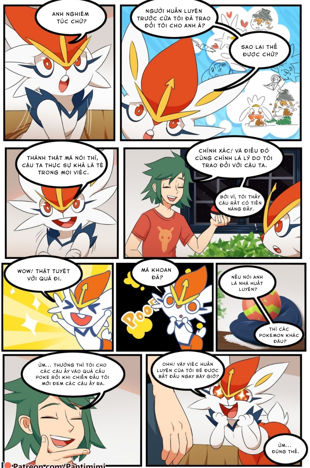 Đọc truyện hentai Khóa huấn luyện của bé cindy - Oneshot