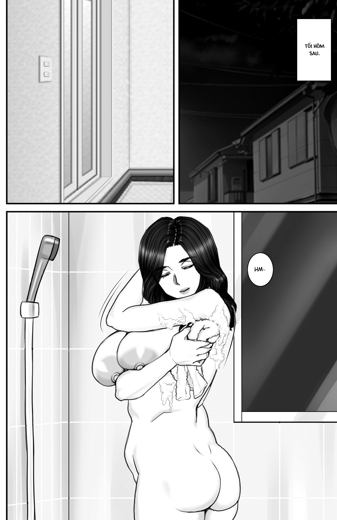 Đọc truyện hentai Mùa của dục vọng - Phần 2