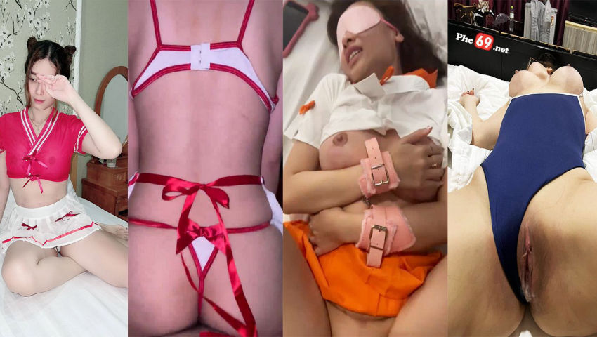 Vợ dâm đãng gái 1 con xinh xắn thích BDSM (Full Clip ) – Phần 2