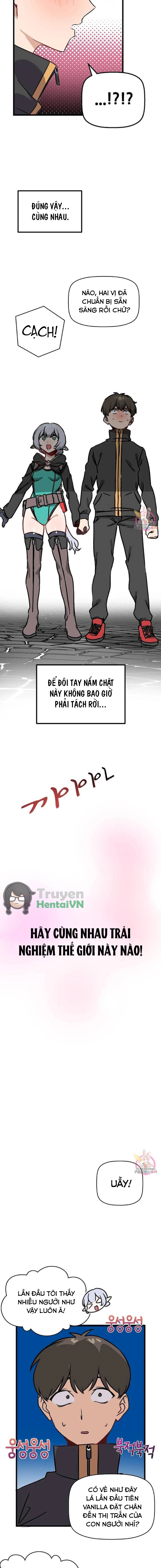 Đọc truyện hentai Vùng đất không đàn ông - dài tập ( đang update ) - Chap 6