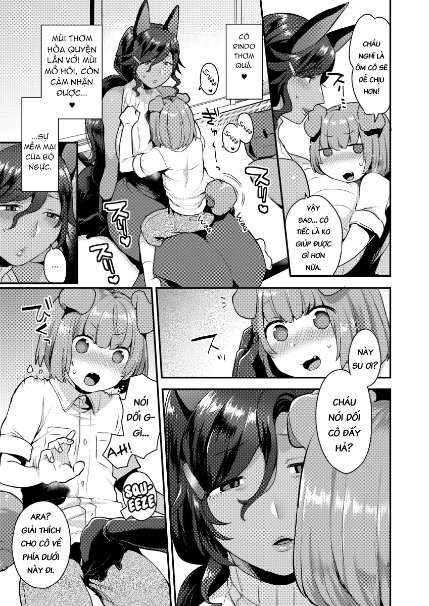 Đọc truyện hentai Rindo-san no fukafuka - Nhân văn ngọt ngào !