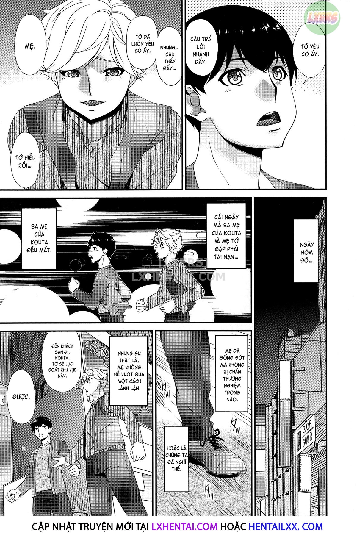 Đọc truyện hentai Madoromi Toromi - Chap 11