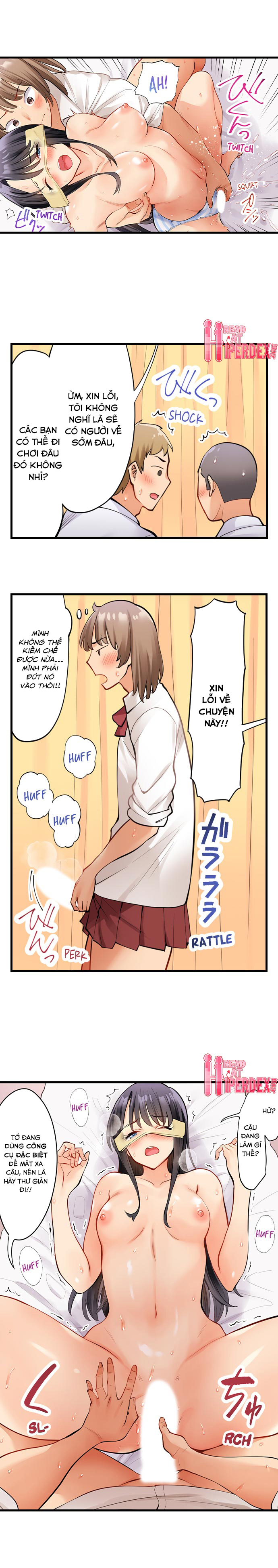 Đọc truyện hentai Lễ hội văn hóa mát xa - Ch. 2