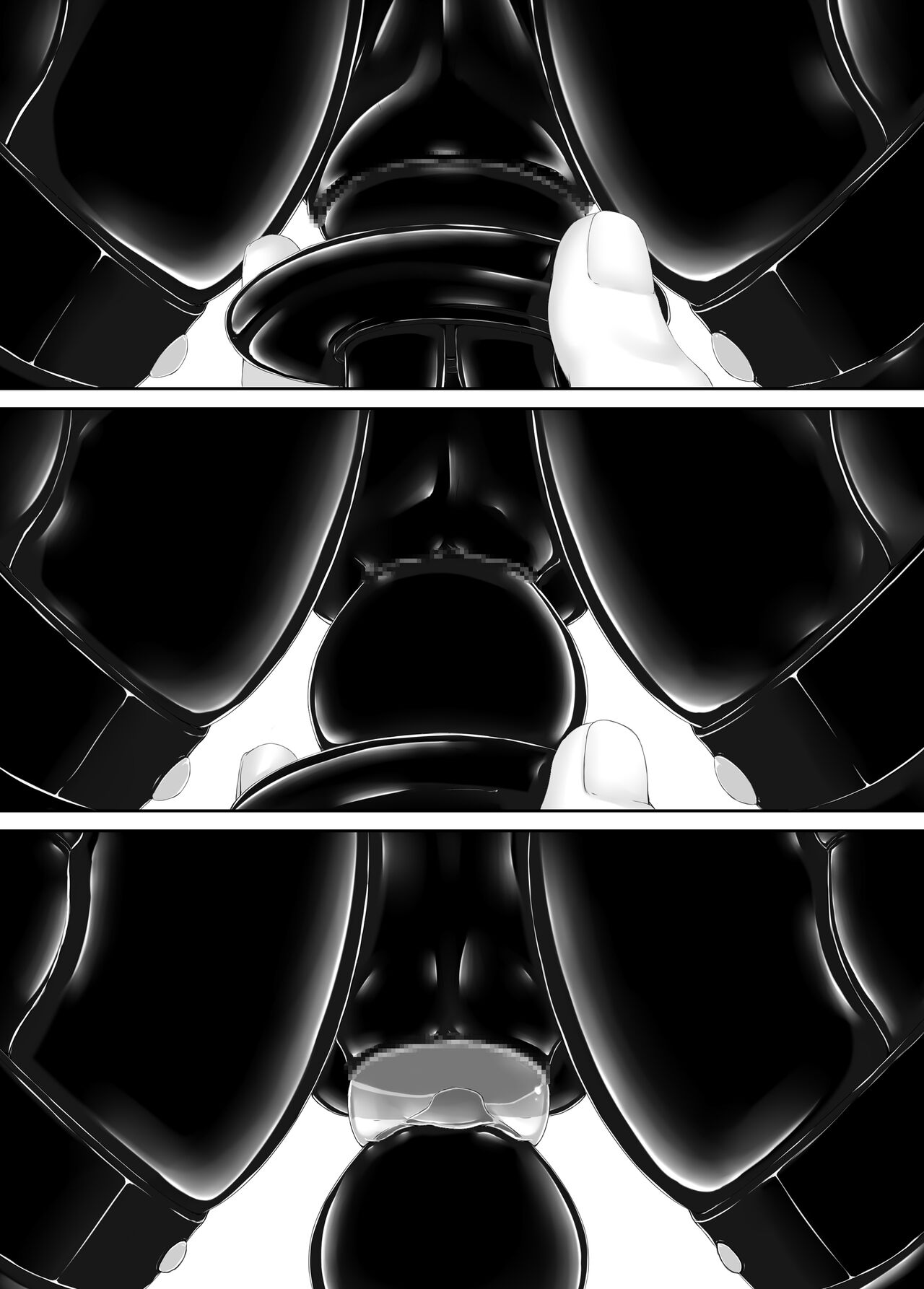 Đọc truyện hentai Sô cô la mèo đen Ise - Chap 7