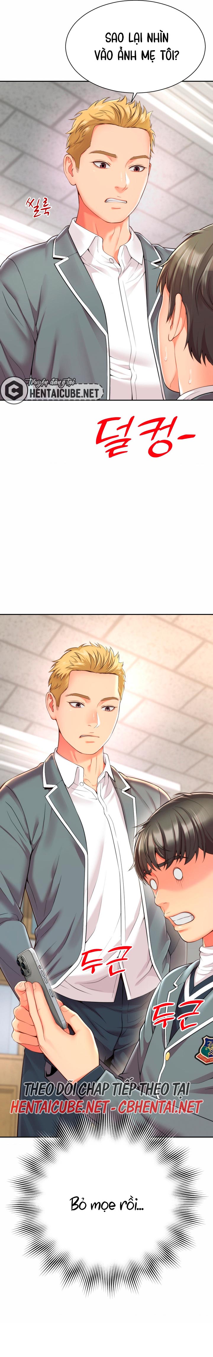 Đọc truyện hentai Mẹ bạn là của tôi - Chap 1