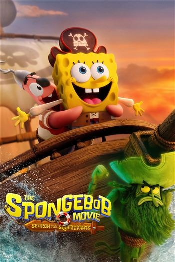 Spongebob Lời Nguyền Hải Tặc