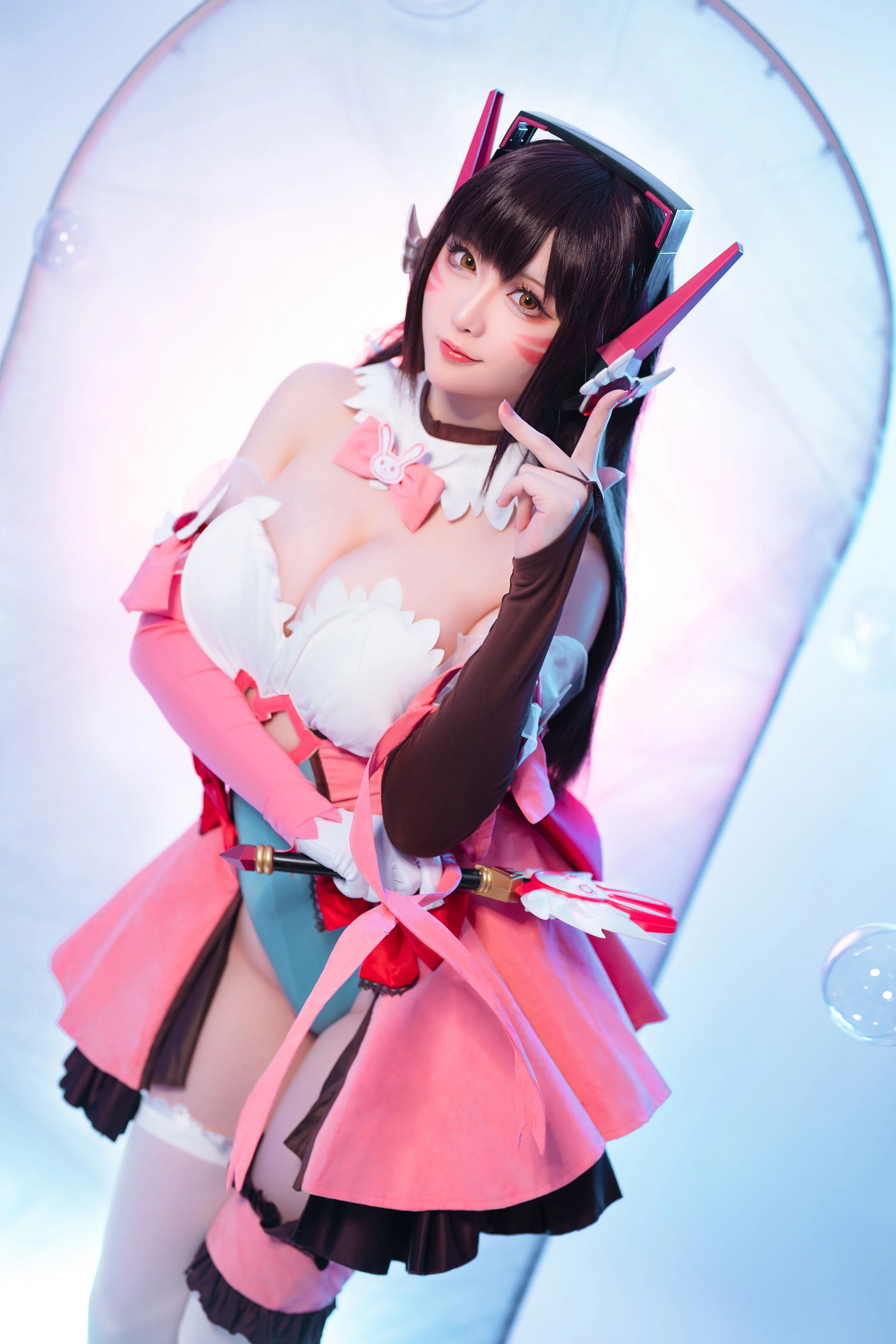 Đọc truyện hentai Tuyển tập Albums siêu phẩm Cosplay - Chap 500 - Star Chi Chi Overwatch