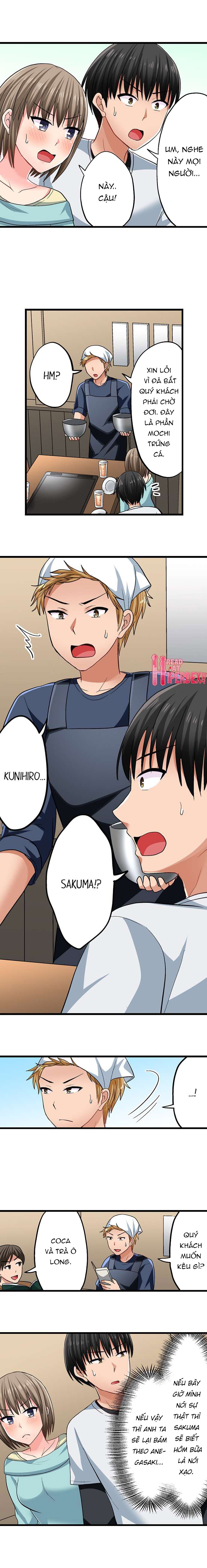 Đọc truyện hentai Trả thù kẻ bắt nạt bằng cách lếu lều - Chap 64