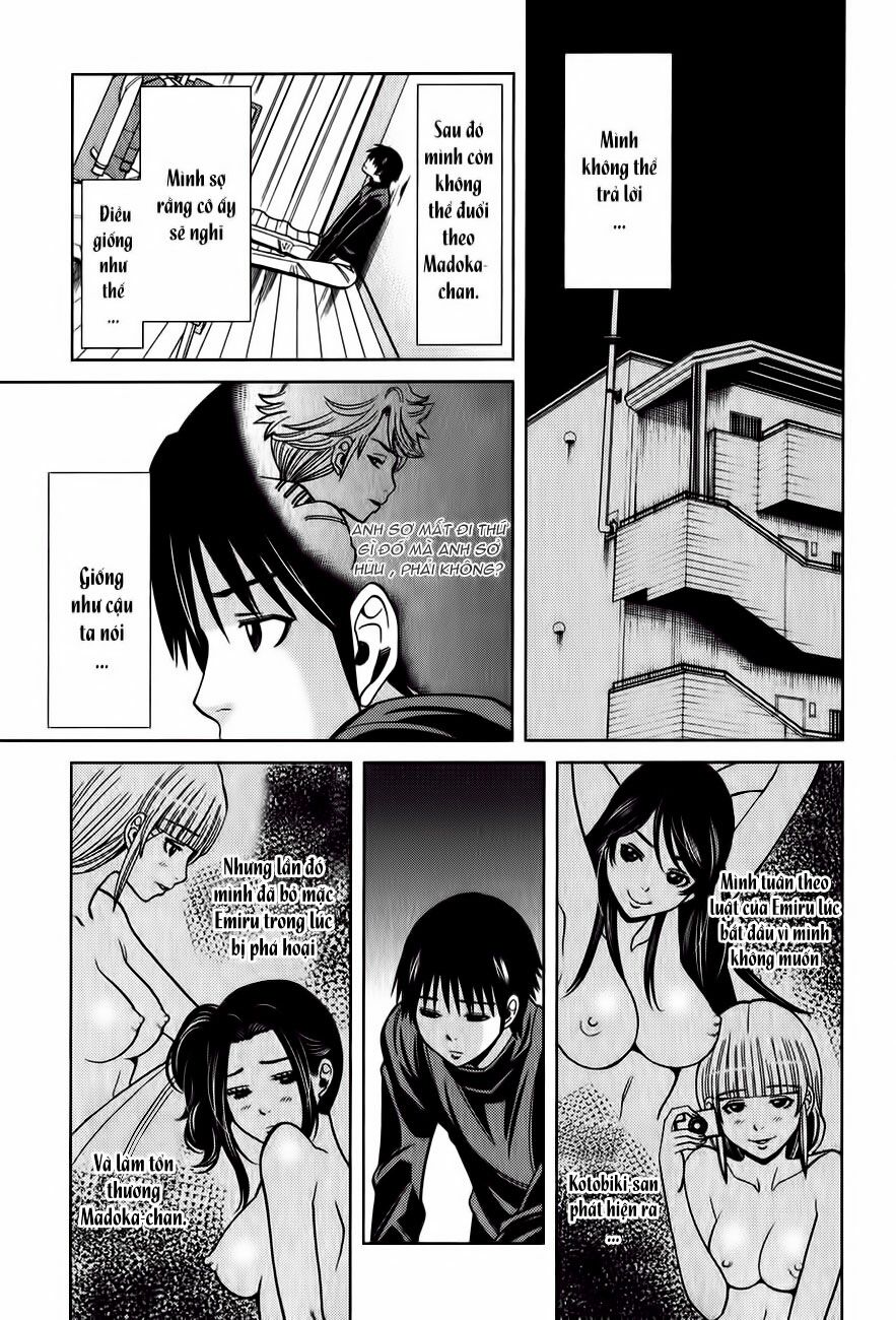 Đọc truyện hentai Nozoki Ana - Chap 91