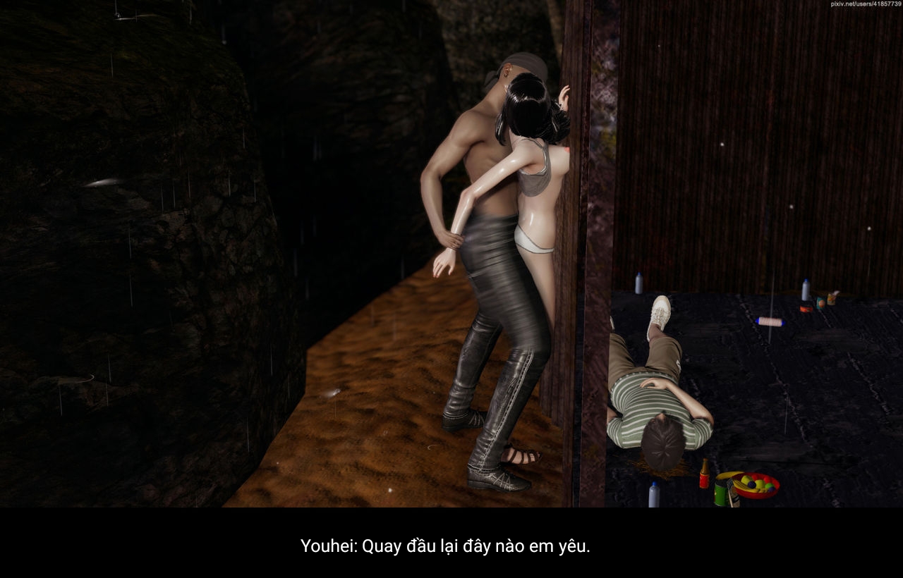 Đọc truyện hentai ISoLAND Previous & Middle - Đoạn 3 [End]