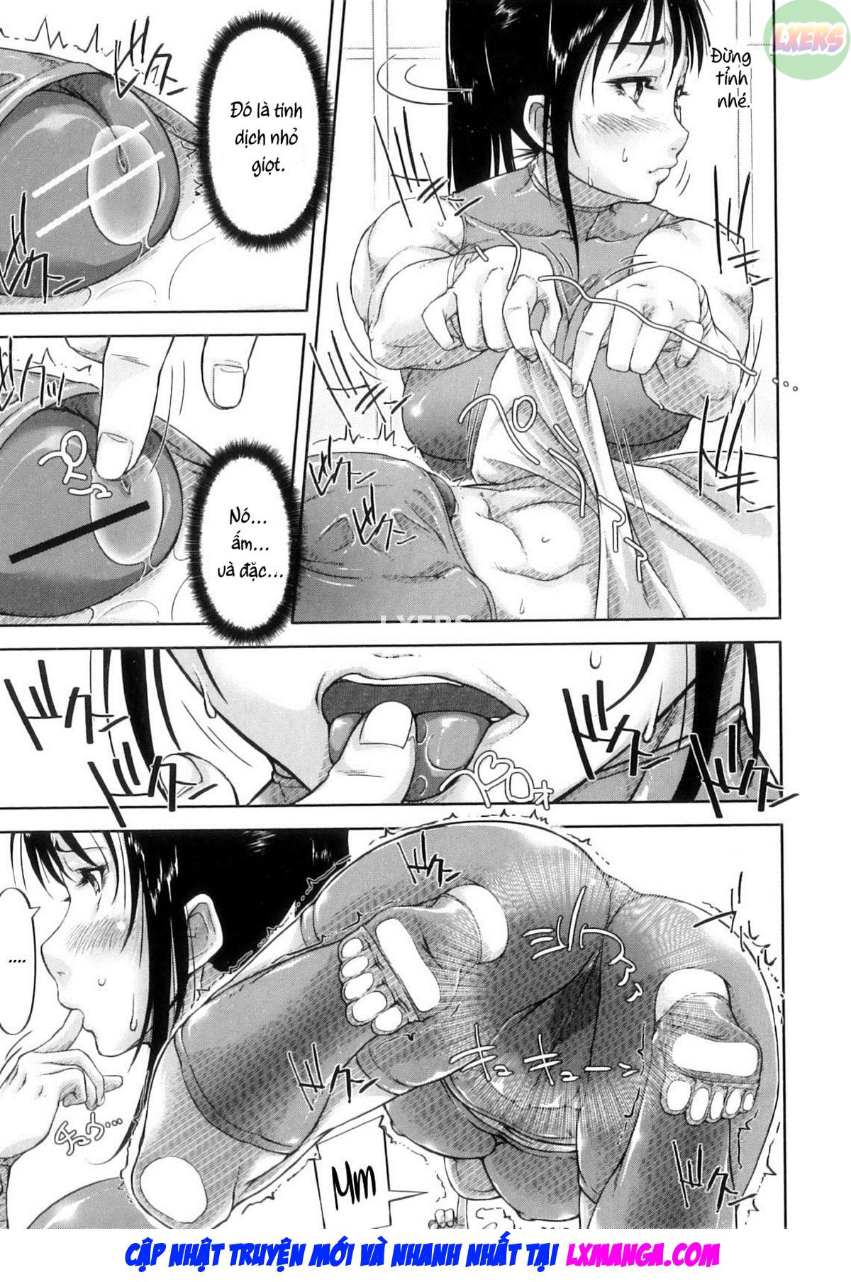 Đọc truyện hentai Seishokuki - Chap 2