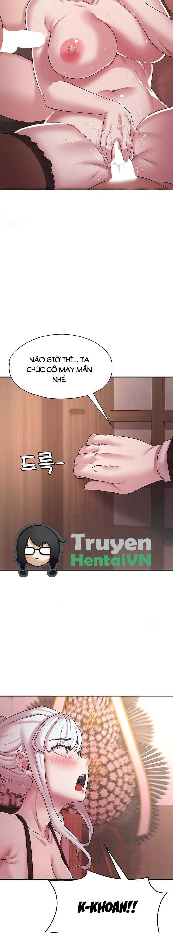 Đọc truyện hentai Chuyển Sinh Thành Phản Diện Game 18+ - Chap 49