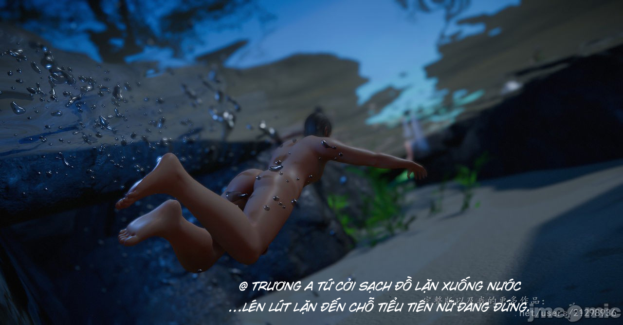 Đọc truyện hentai Tiên kiếm kì hiệp truyện - Chap 1