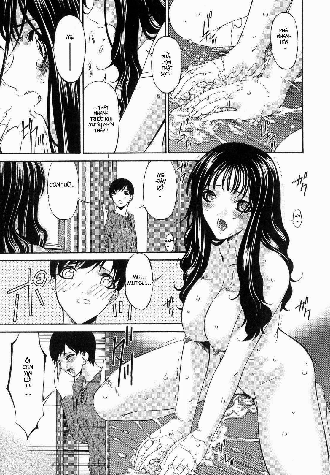 Đọc truyện hentai Sinful Mother - Chap 2 - Vol1