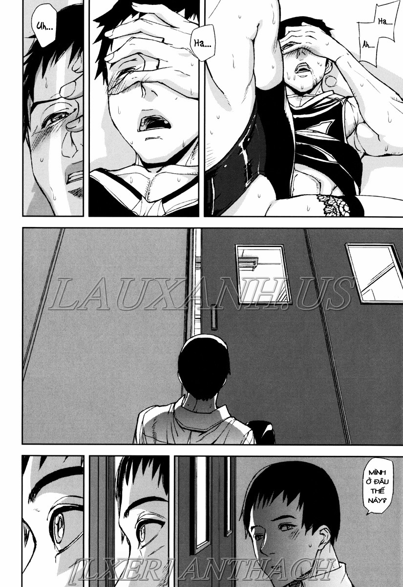 Đọc truyện hentai Illusion Girls - Chap 1