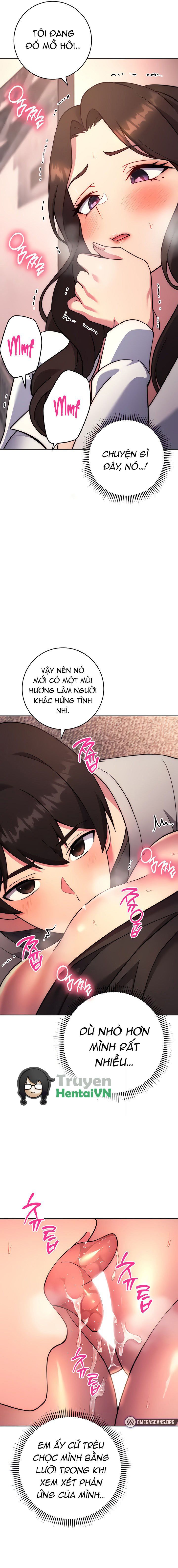 Đọc truyện hentai Lựa Chọn Tình Yêu - Chap 17