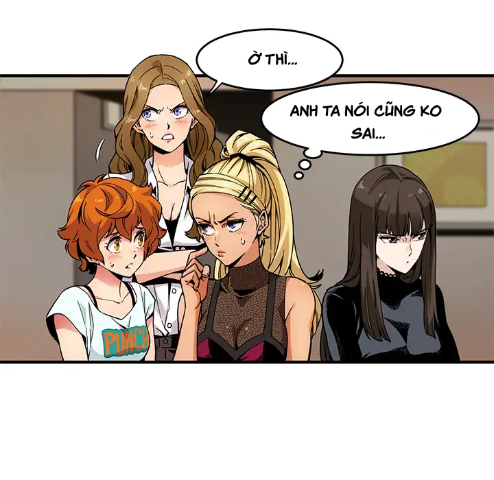 Đọc truyện hentai Canh Phòng - Chap 2: May Mắn...