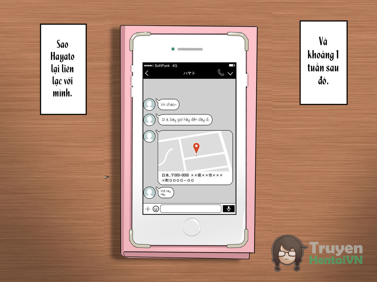 Đọc truyện hentai Ano Mama Ga Kairaku Ochi！？～Musuko No Yowami Wo Nigitte Netotte Mita～ - chap 2