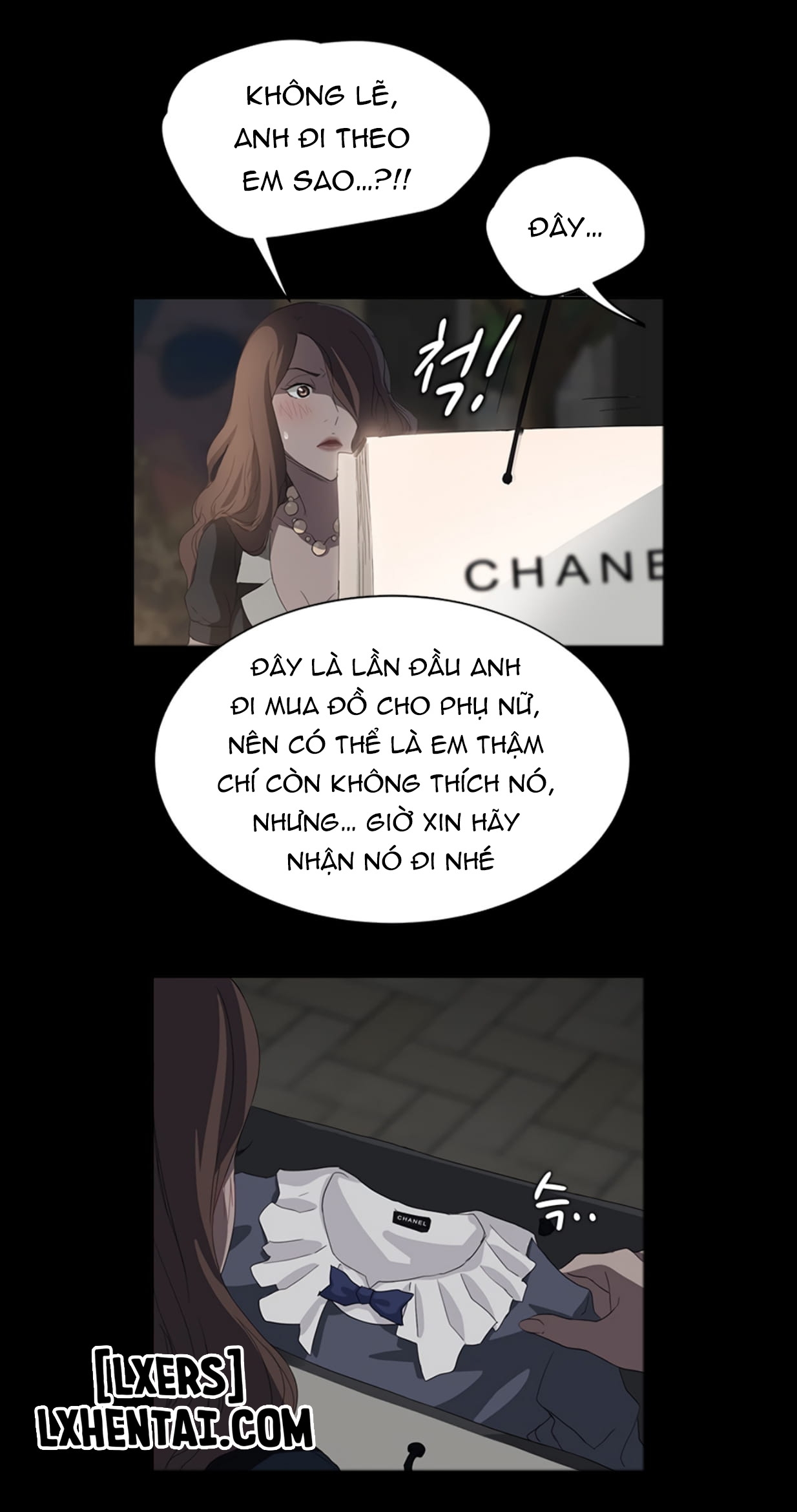 Đọc truyện hentai Mẹ Kế - Chap 21