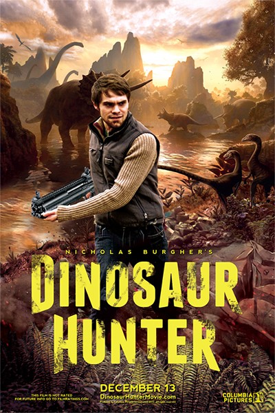 Thợ Săn Kỷ Jura