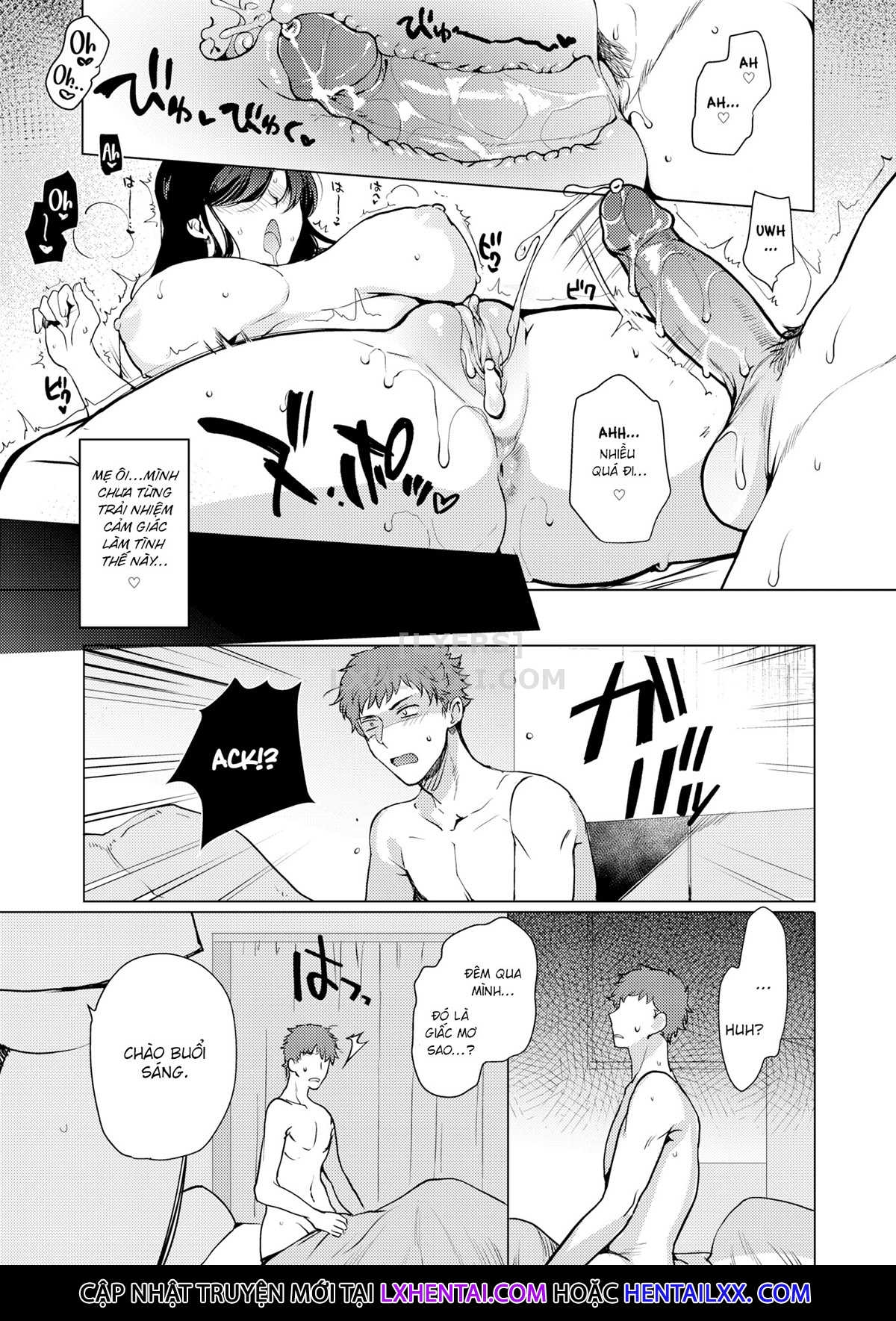 Đọc truyện hentai SxM Girl - Oneshot