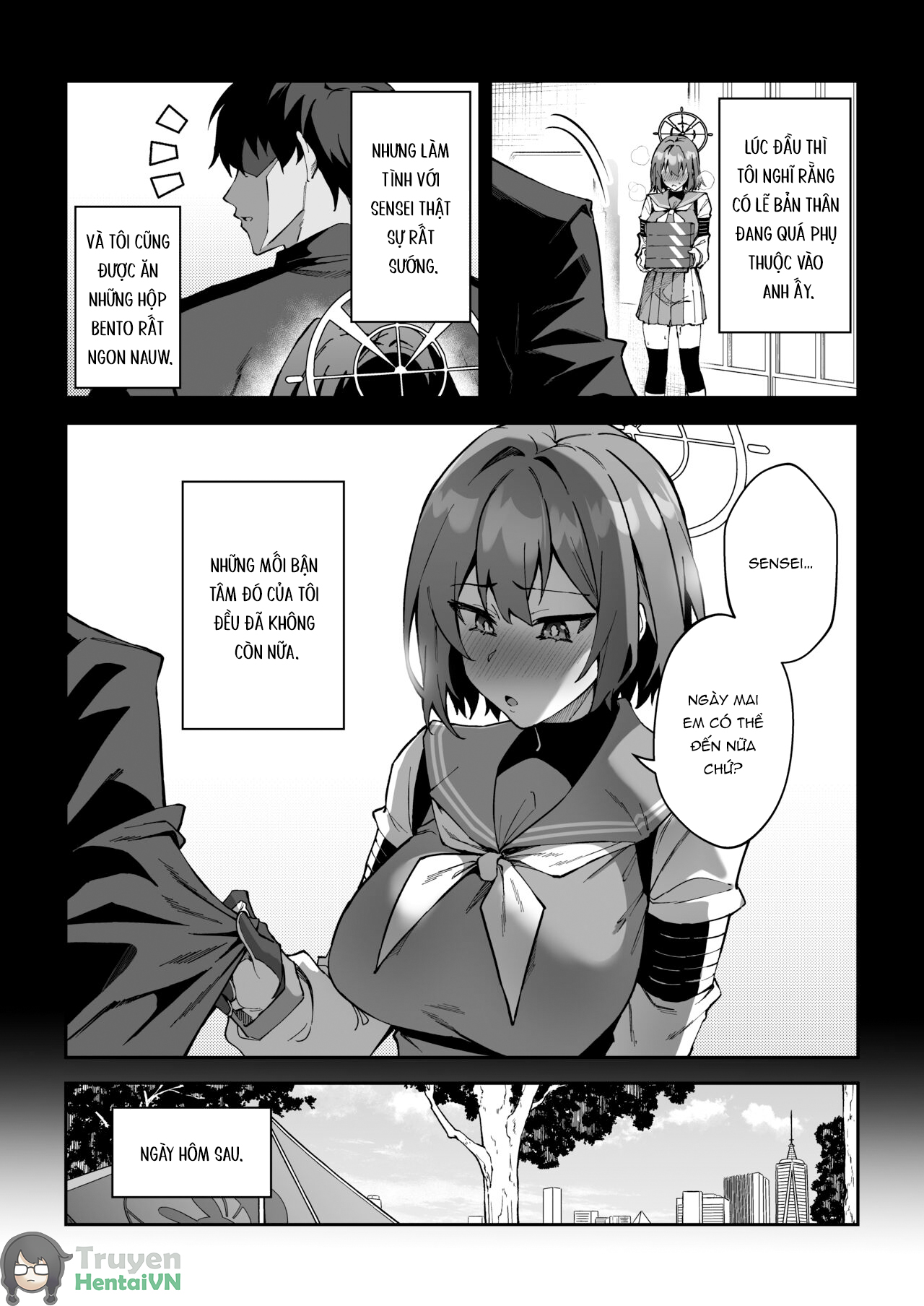 Đọc truyện hentai Yokujou Usagi no Shokushou Choutatsu Sakusen - Oneshot