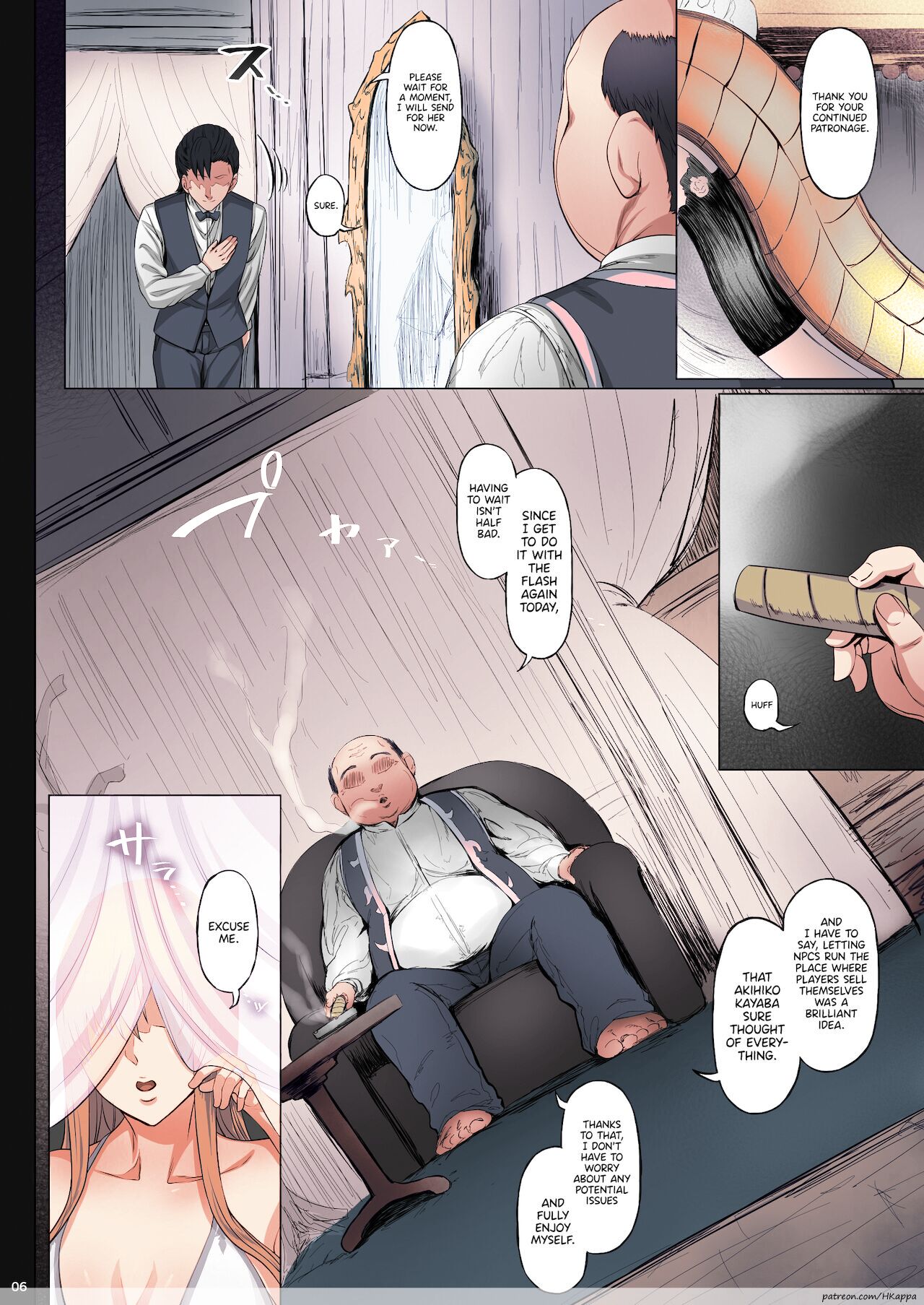 Đọc truyện hentai Asunama (Sword Art Online) - Chap 7 (màu)
