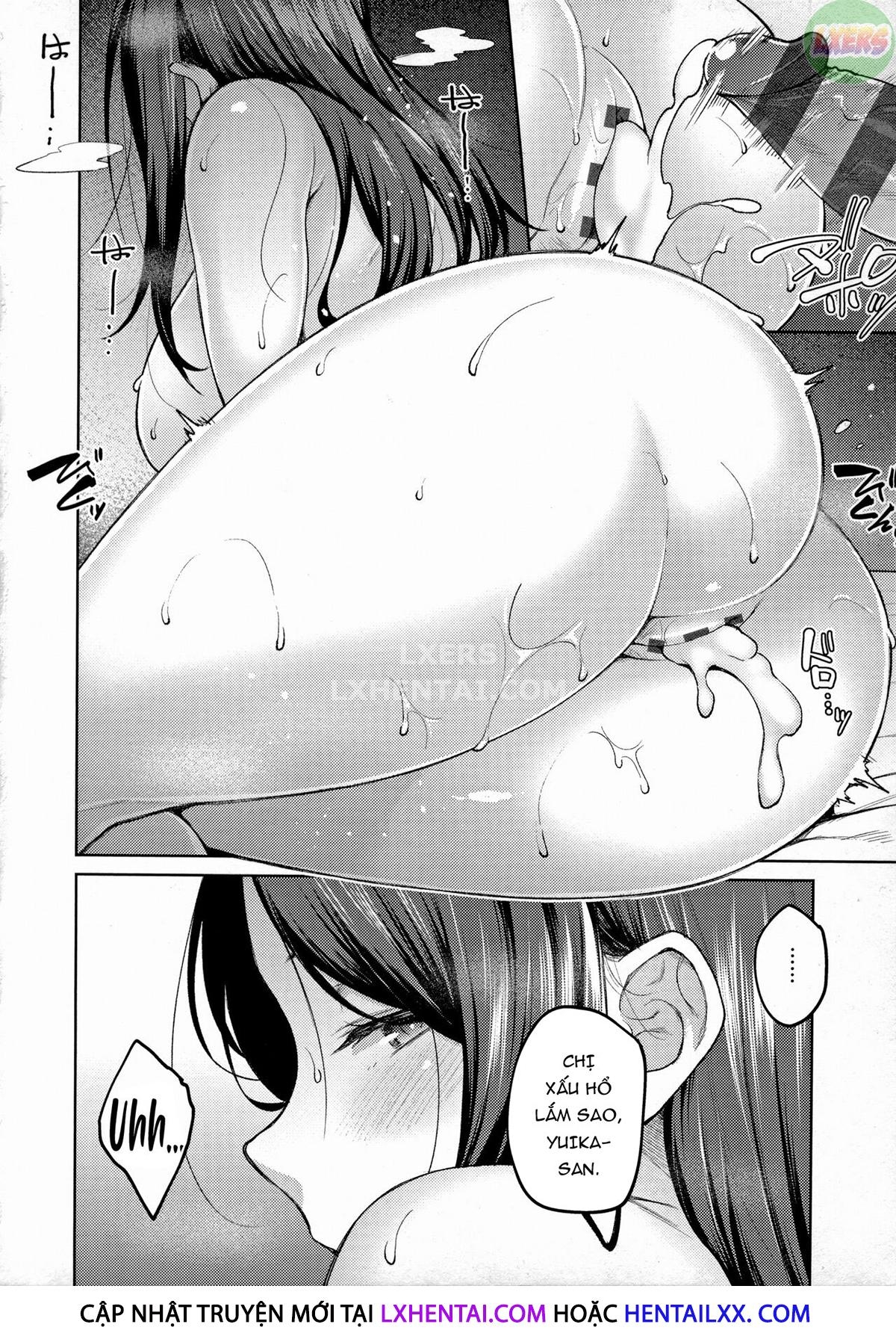 Đọc truyện hentai Haruiro Kanojo - Chap 2