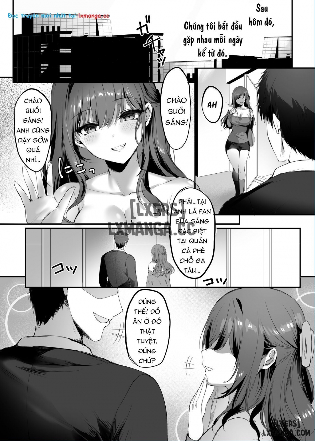 Đọc truyện hentai Numaru. - Oneshot