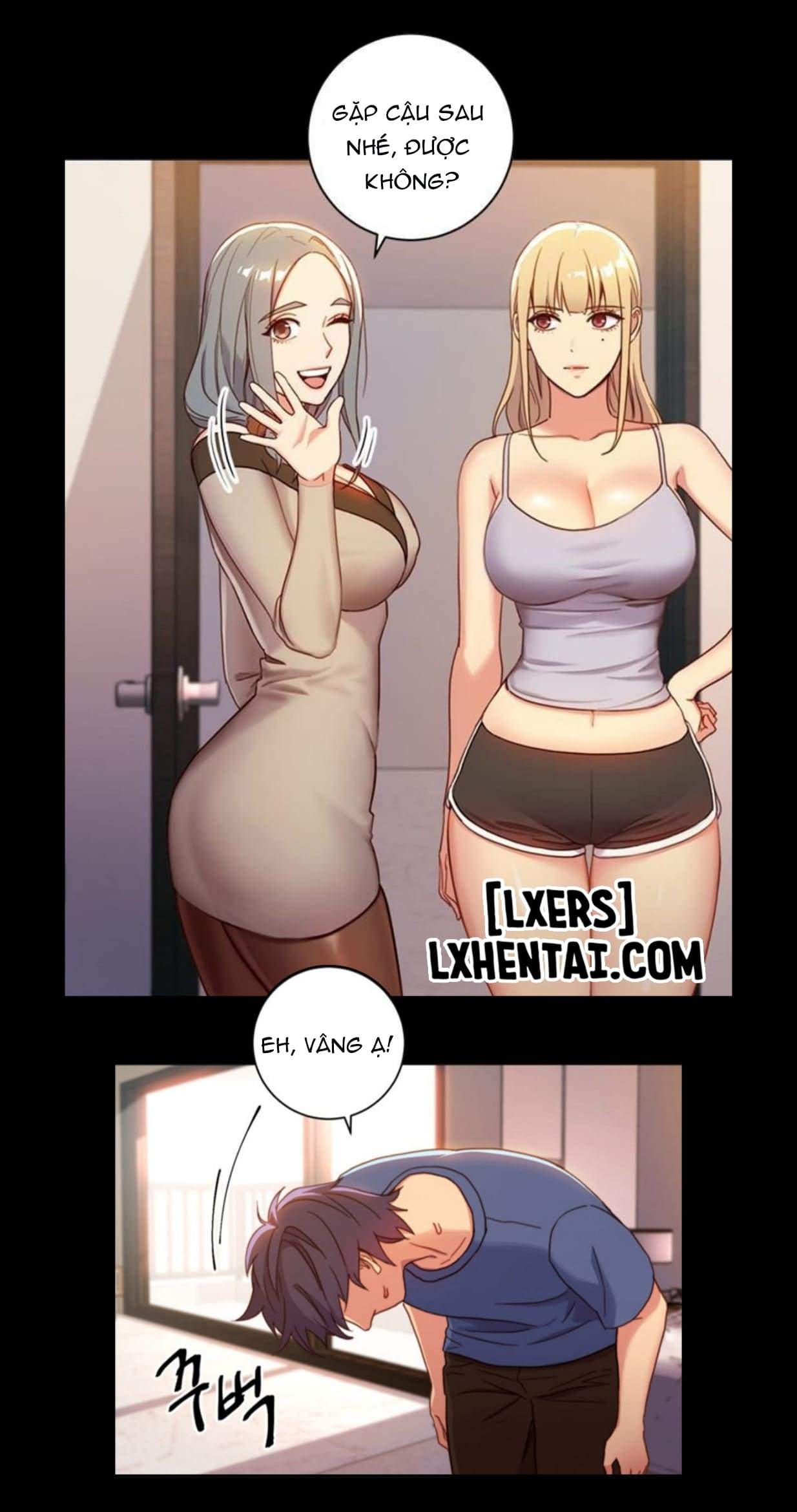 Đọc truyện hentai Bạn Của Mẹ Kế - Chap 3
