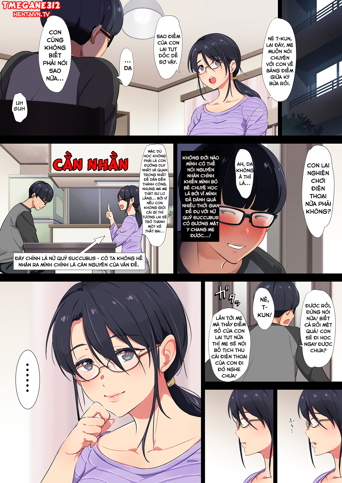 Đọc truyện hentai Triệu Hồi Mị Ma Tặng Kèm Ma Ma~ - Chap 4: Cô Gia Sư Dâm Đãng Và Cậu Học Sinh May Mắn~