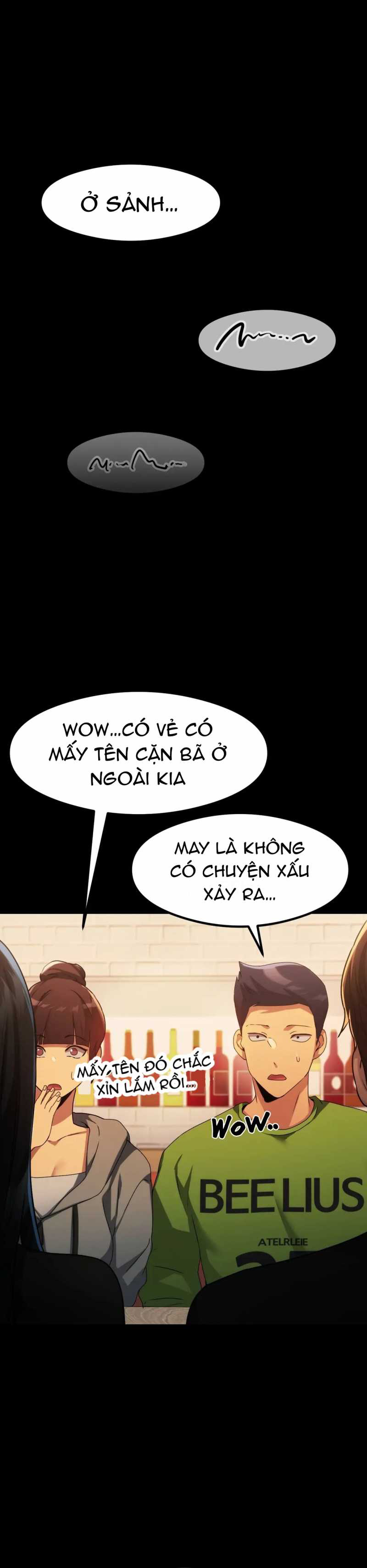 Đọc truyện hentai Kênh Chat Mở - Chapter 5.2