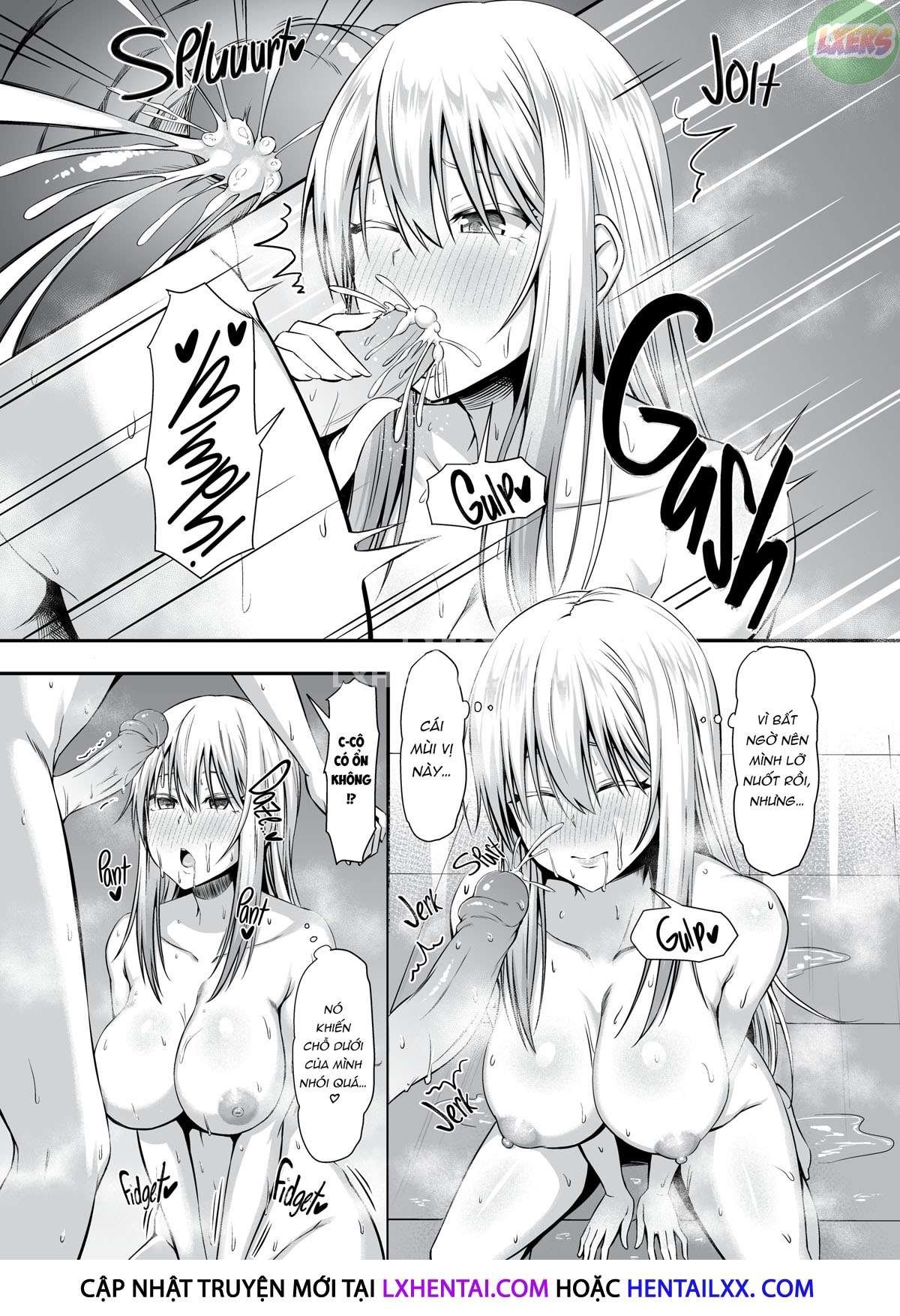 Đọc truyện hentai Homestay Harem: Itsuki's Roomies Are Girls!? - Oneshot