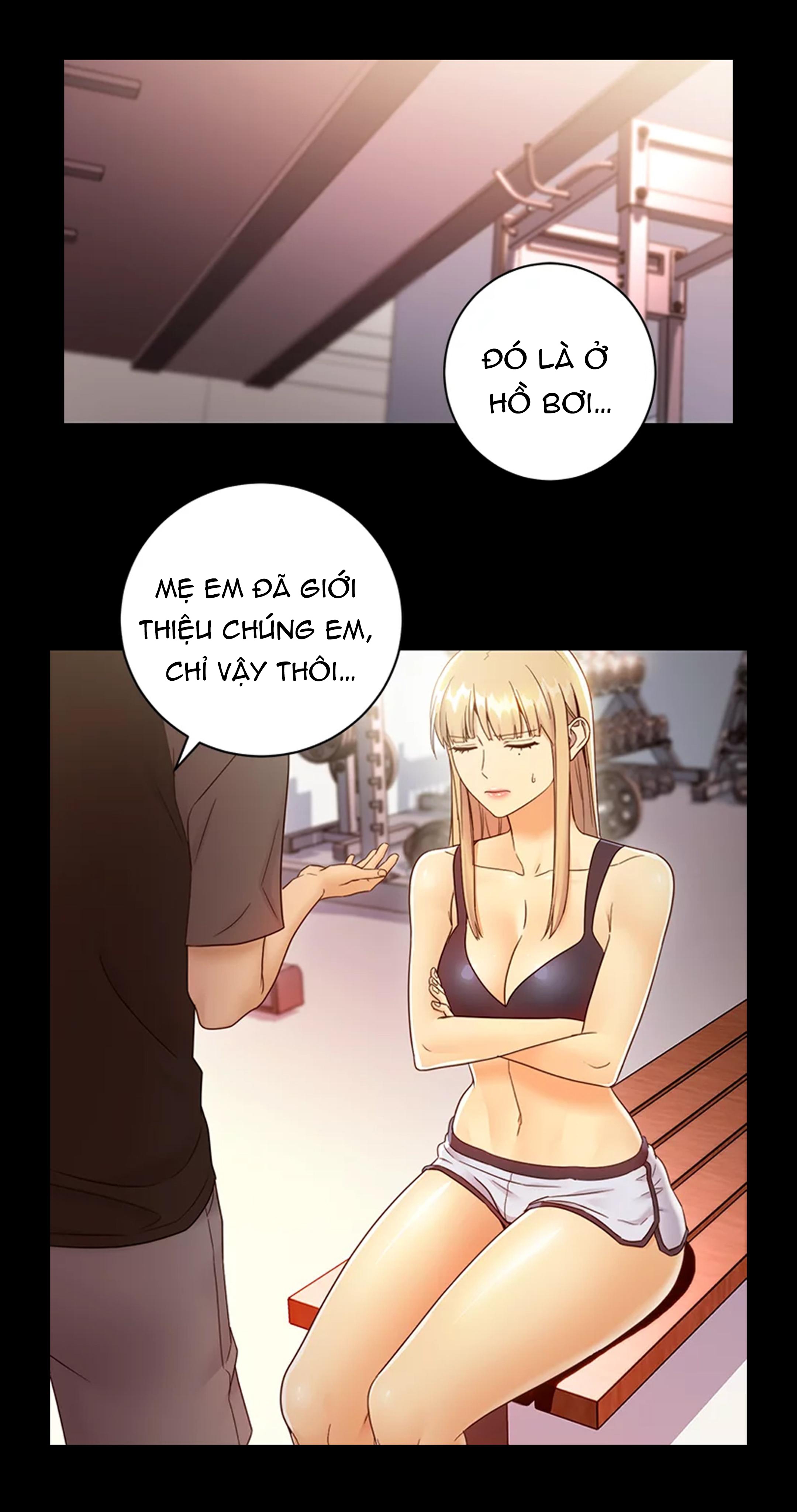 Đọc truyện hentai Bạn Của Mẹ Kế - Chap 41