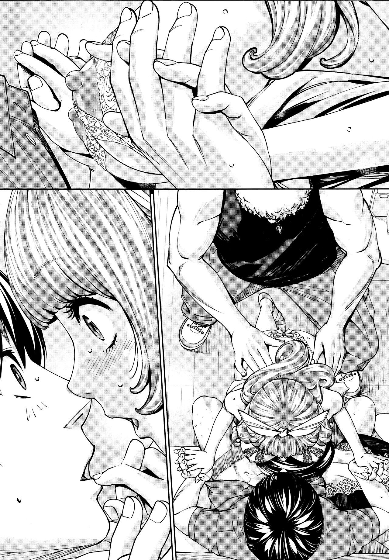 Đọc truyện hentai Chitose - Chap 5 - Mùa xuân khởi sắc. (Hết)