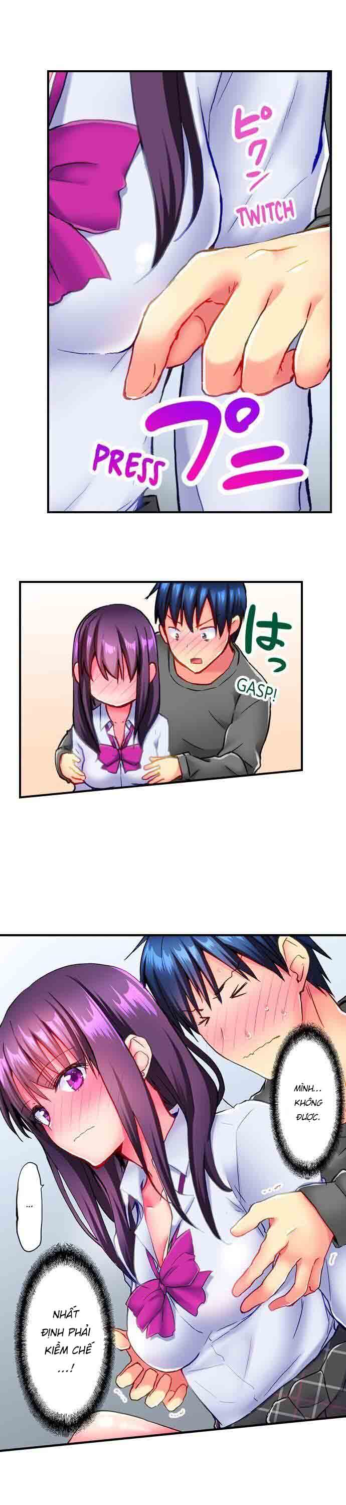 Đọc truyện hentai Tình Nồng Mùa Đông - Chap 14