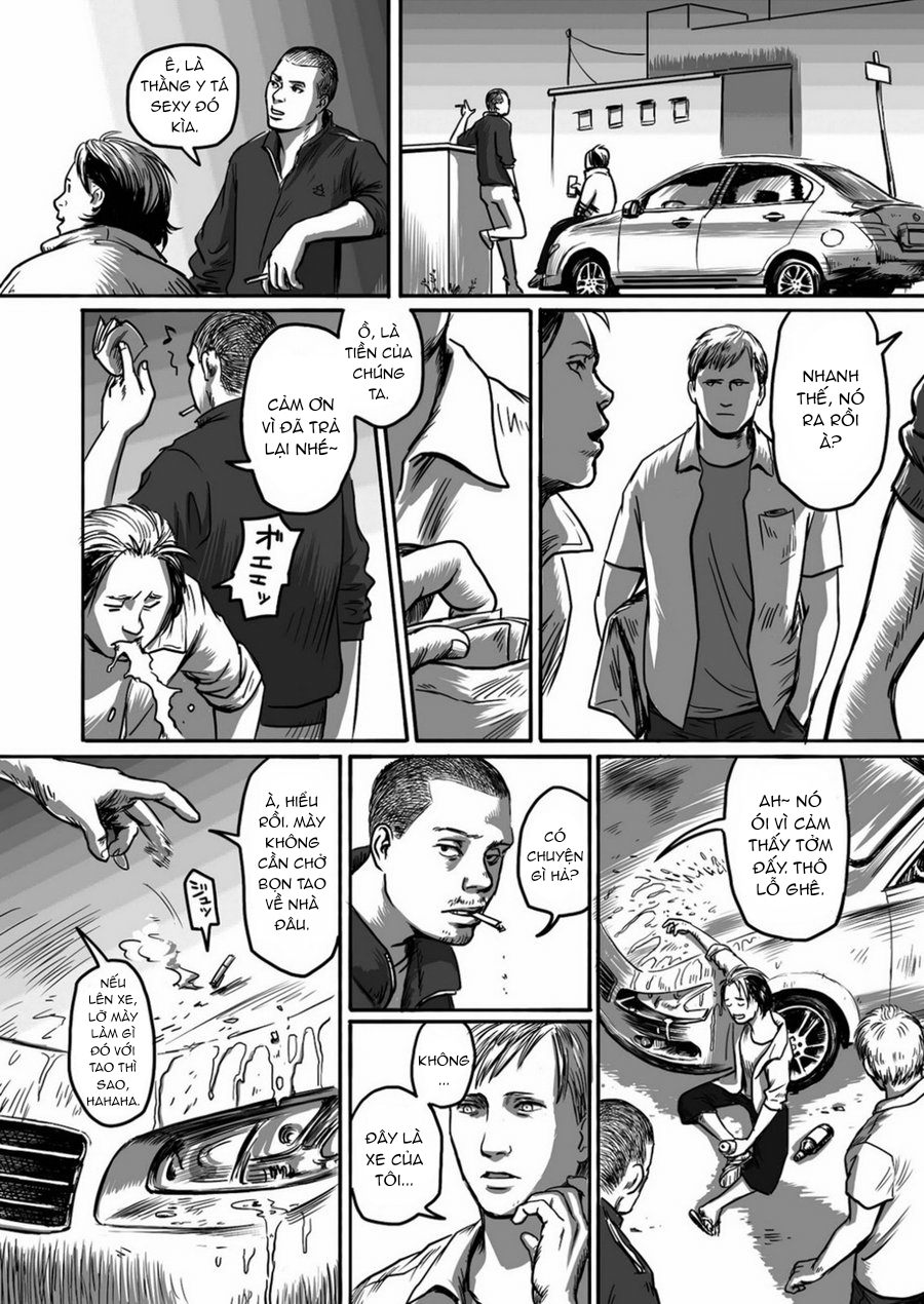 Đọc truyện hentai Chăm cừu - Chap 1